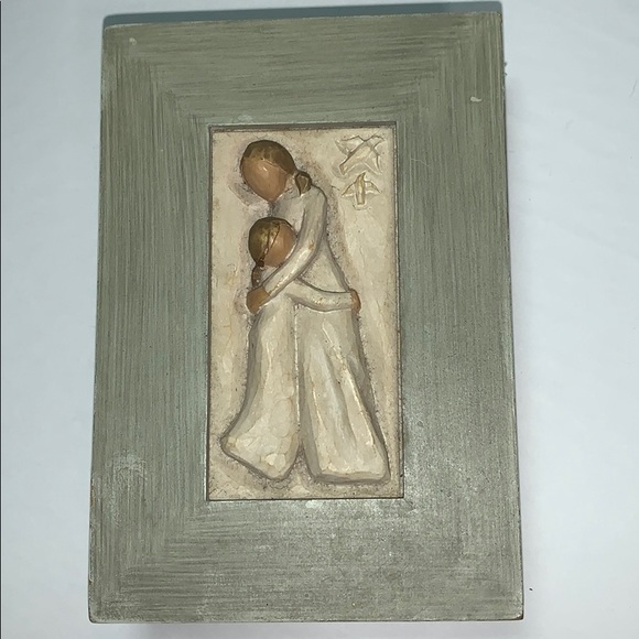 mother and daughter memory box